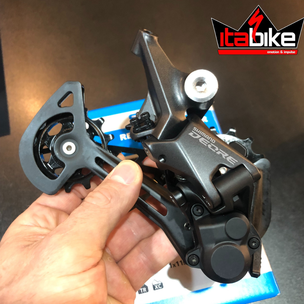 Kit Upgrade Deore M5100 11 Velocidades