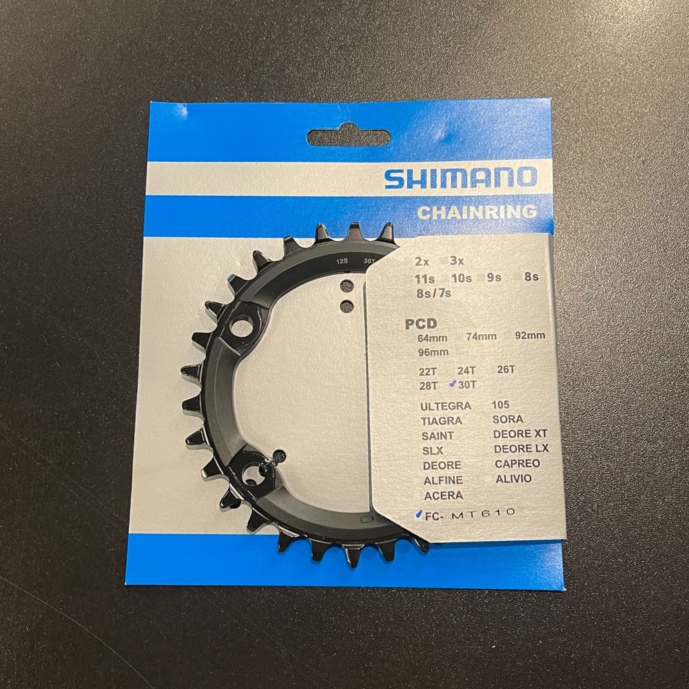 Coroa Shimano Original FC-MT610
