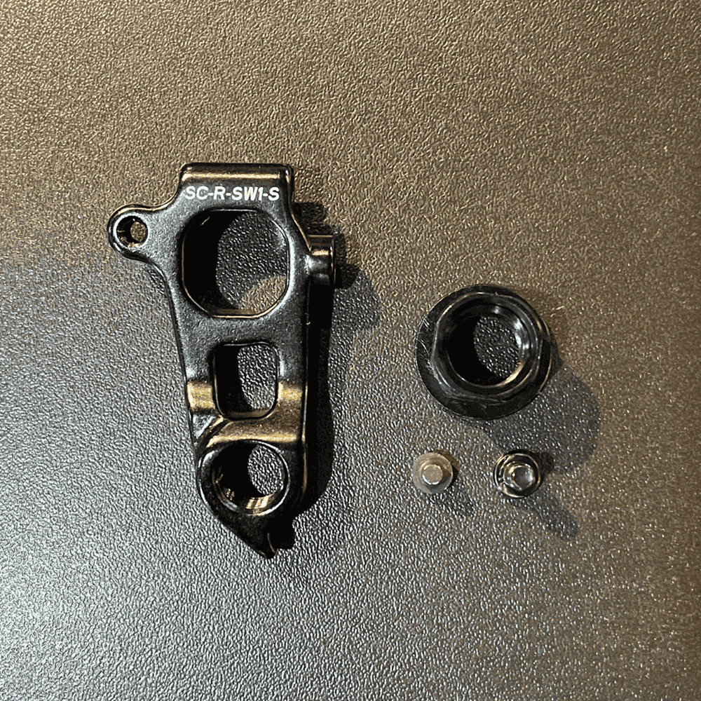 Gancheira Original Quadros Scott de Estrada para Sram