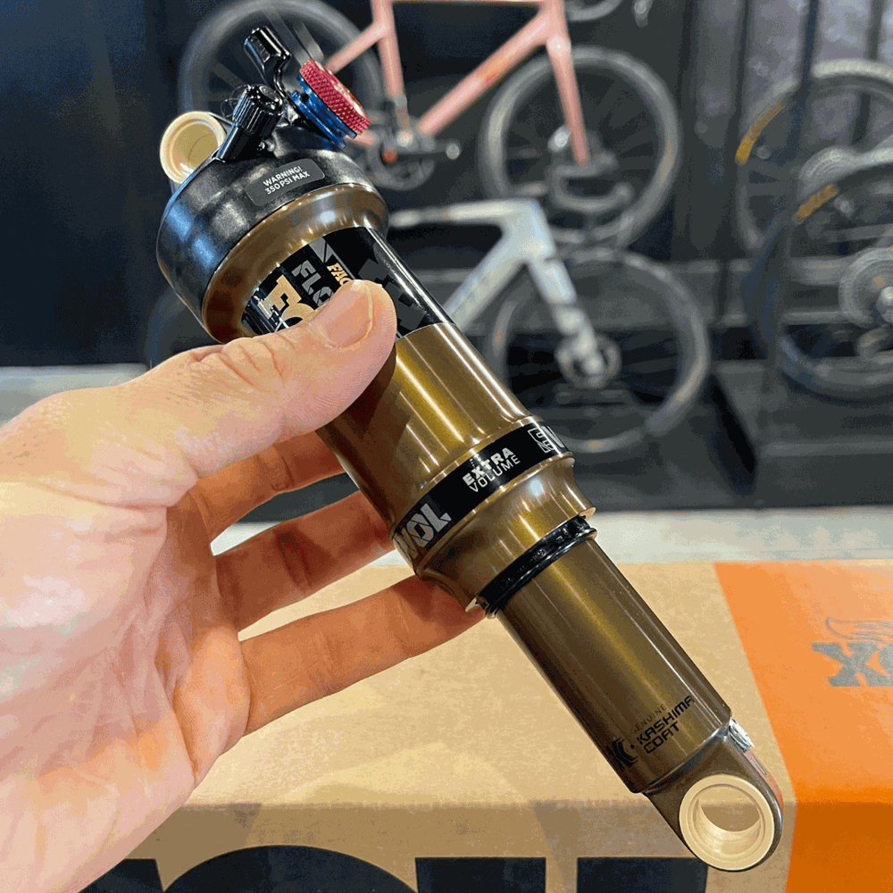 Amortecedor Shock FOX Original Kashima 190X45mm