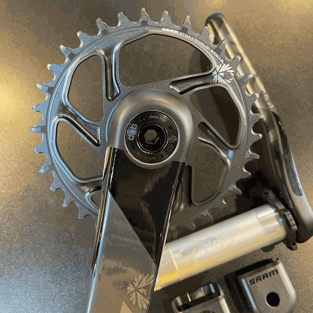 Pedivela Sram Original XX1 Eagle DUB 12v - PDVL