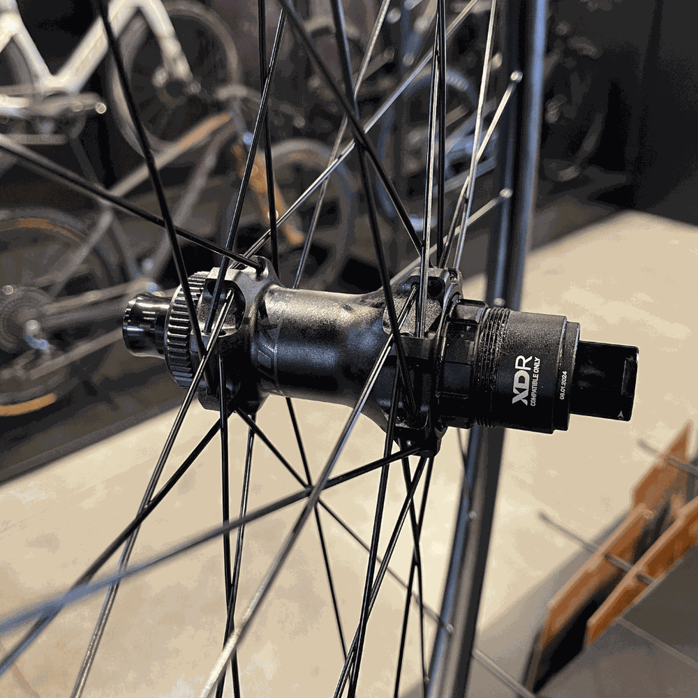 Rodas Syncros RR2.0 em Alumínio
