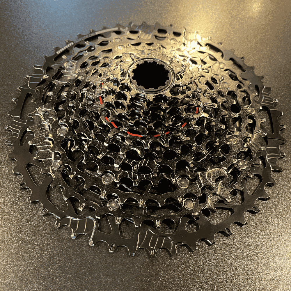 Cassete Sram Original XS-1270 T-Type Eagle HG 12V
