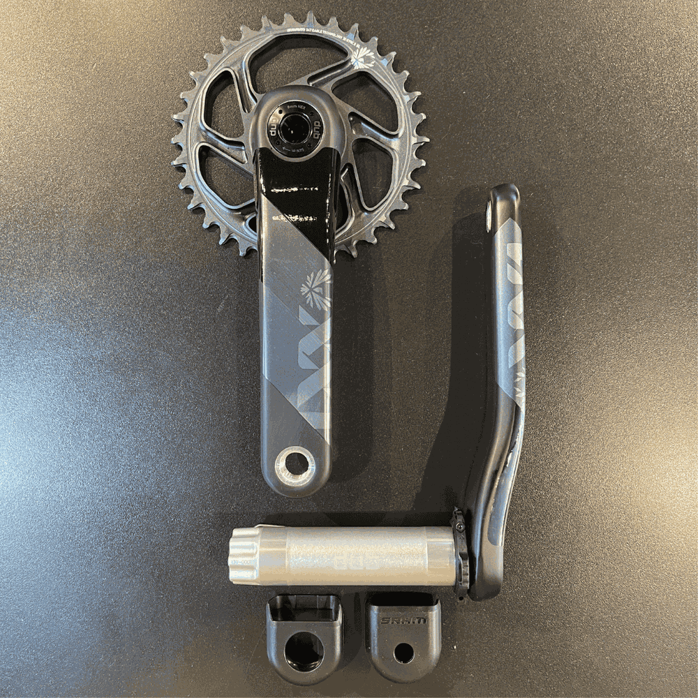 Pedivela Sram Original XX1 Eagle DUB 12v - PDVL