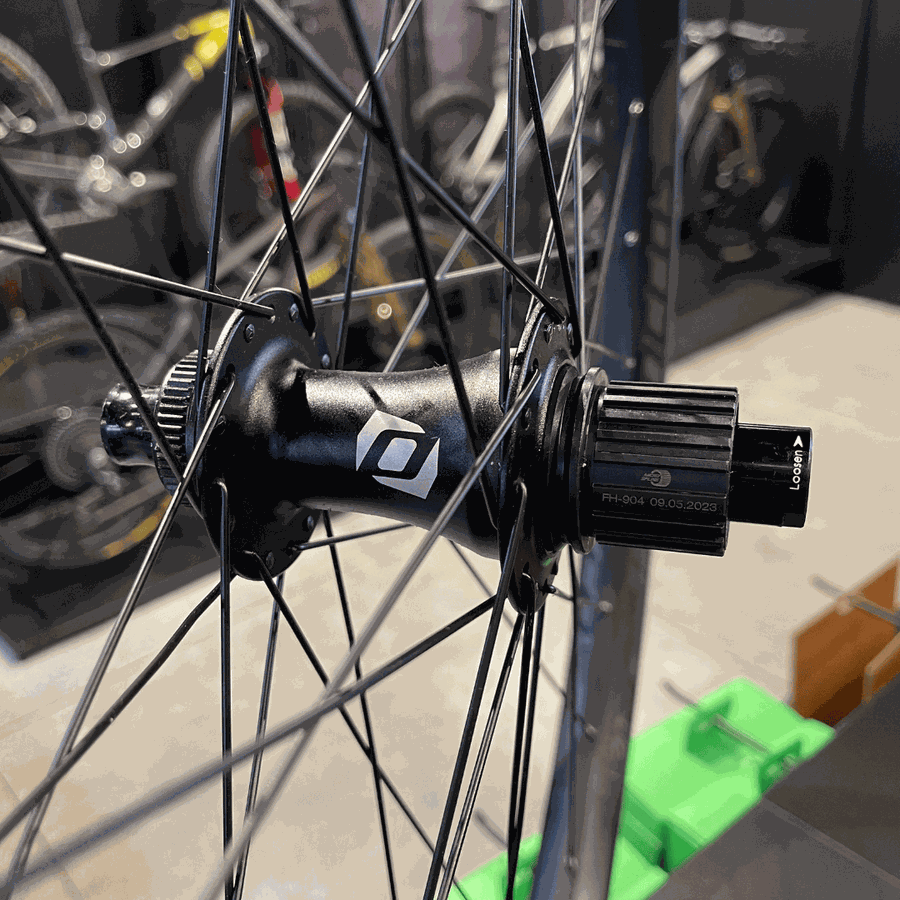 Rodas New Syncros MTB X-30SE Rolamentadas em Alumínio