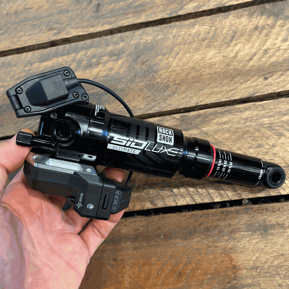 Kit RockShox Flight Attendant