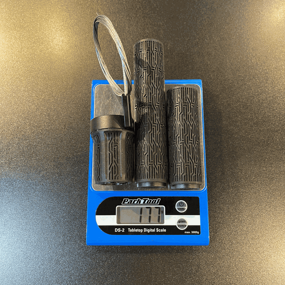 Alavanca de Trava Remota Dupla RockShox Original TwistLoc Ultimate