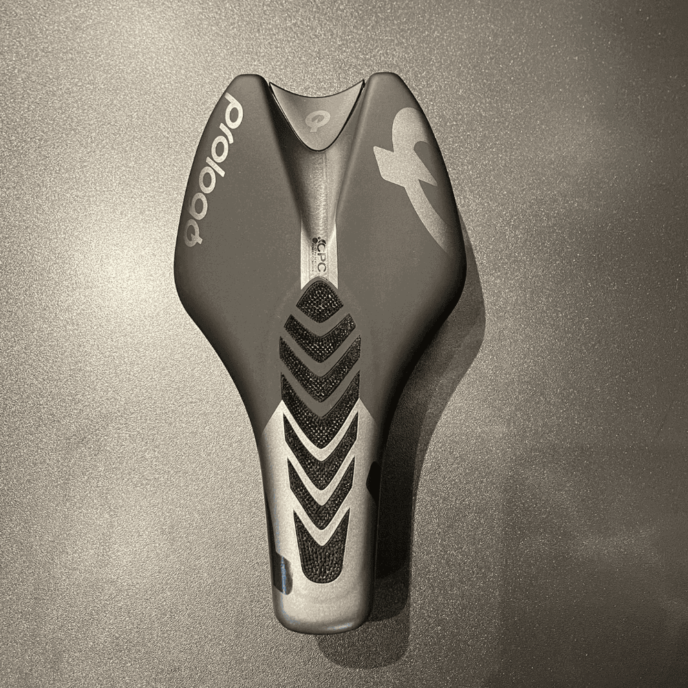 Selim Prologo Triathlon T Gale Cpc Tirox Preto