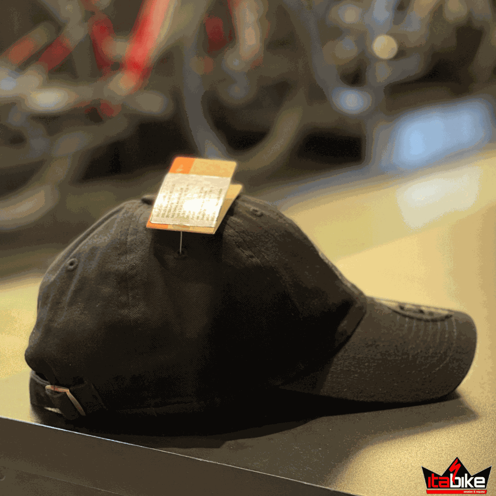 Boné Specialized Preto