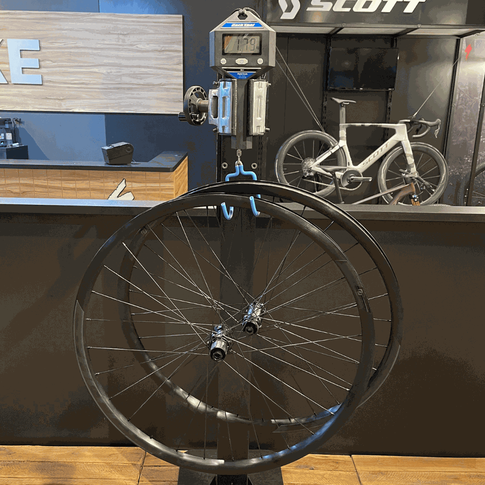 Rodas Syncros RP2.0 em Alumínio