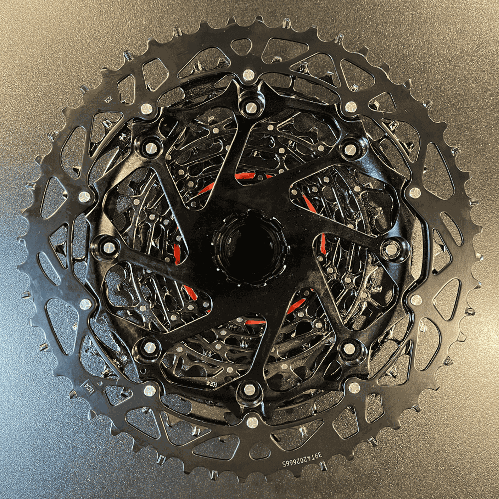 Cassete Sram Original XS-1270 T-Type Eagle HG 12V
