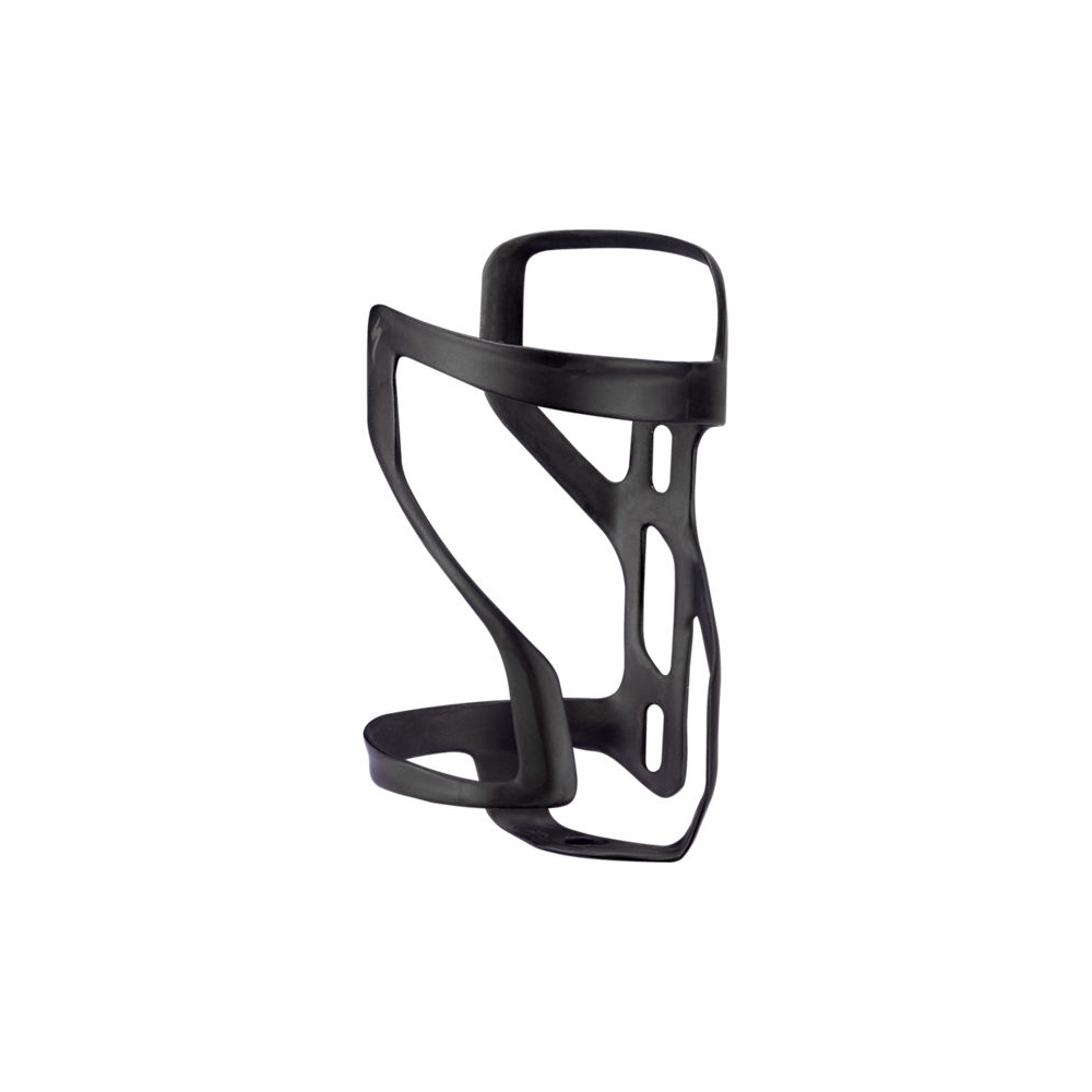 Suporte De Garrafa Specialized Zee Cage II Carbon S-Works Esquerdo