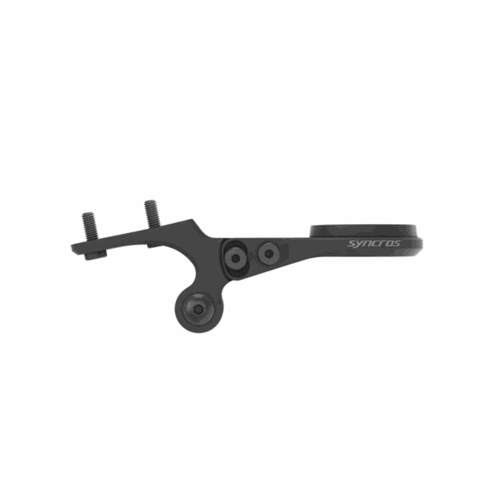 アクセサリー SYNCROS IC AERO IM FRONT COMPUTER MOUNT Suporte para GPS Syncros iC Aero IM Frontal