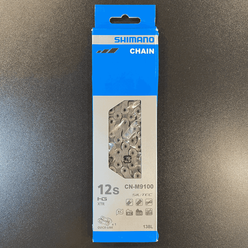 Corrente Shimano 12V CN M9100