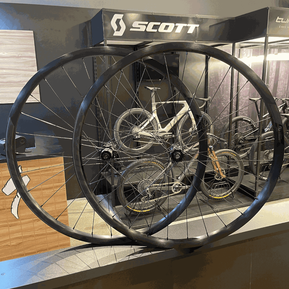 未使用Syncros RP2.0 Disc Rodas Syncros RP2.0 em Alumínio