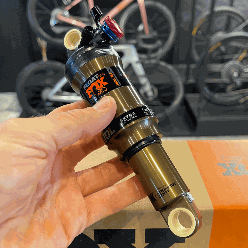 Amortecedor Shock FOX Original Kashima 165X38mm