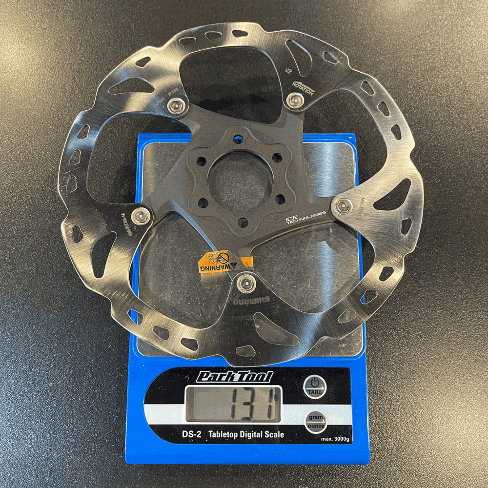 Rotor Shimano Para Freio a Disco SM RT86 Deore XT 160mm