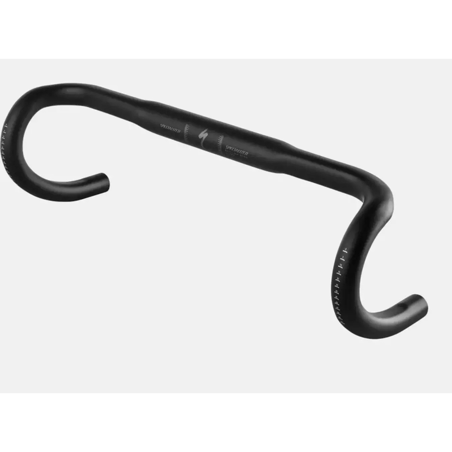 Guidão Specialized Alloy Shallow Bend Cinza