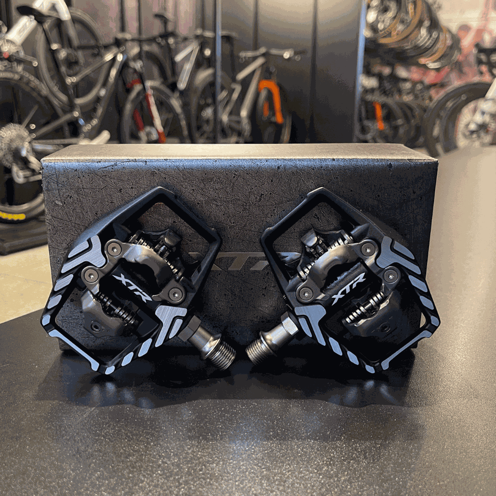 Pedal Shimano Original XTR PD-M9120