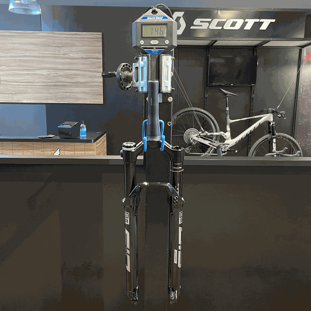 Kit RockShox Flight Attendant