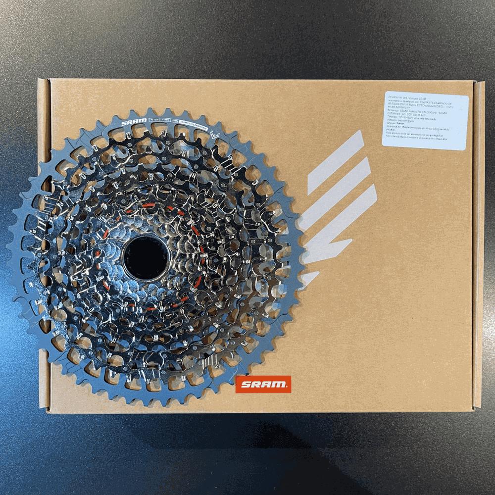 Cassete Sram Original GX T-Type XS-1275 12V