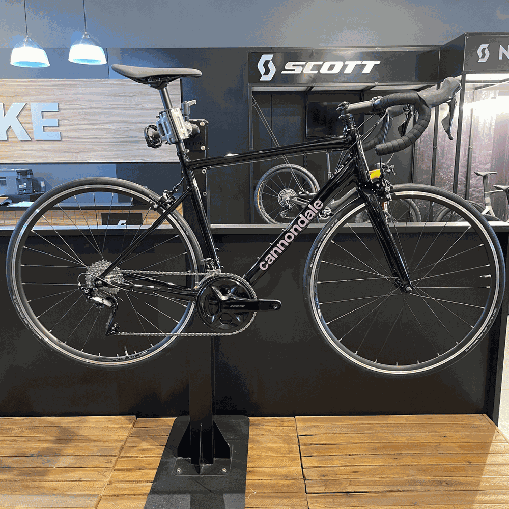 Projeto Itabike Cannondale Shimano 105 22V