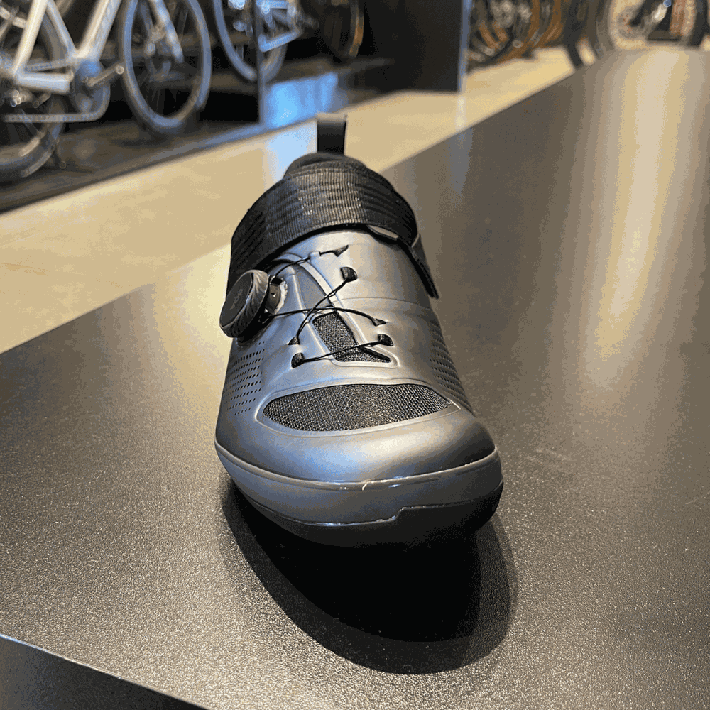 Sapatilha Shimano Triathlon SH-TR903 Silver