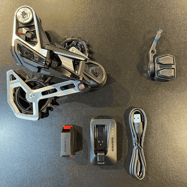 Cassete Sram Original X0 T-Type XG-1295 12V