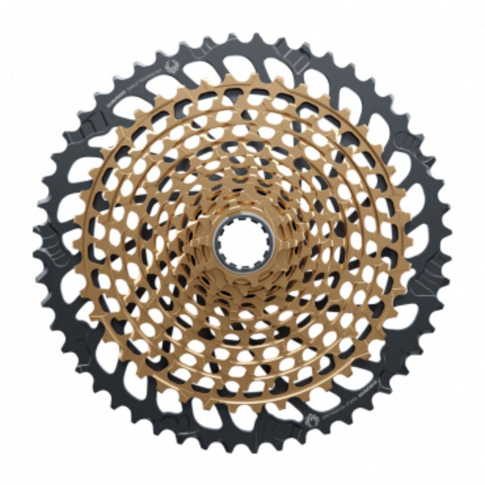 Cassete Sram Original XX1 10-52 12V Gold