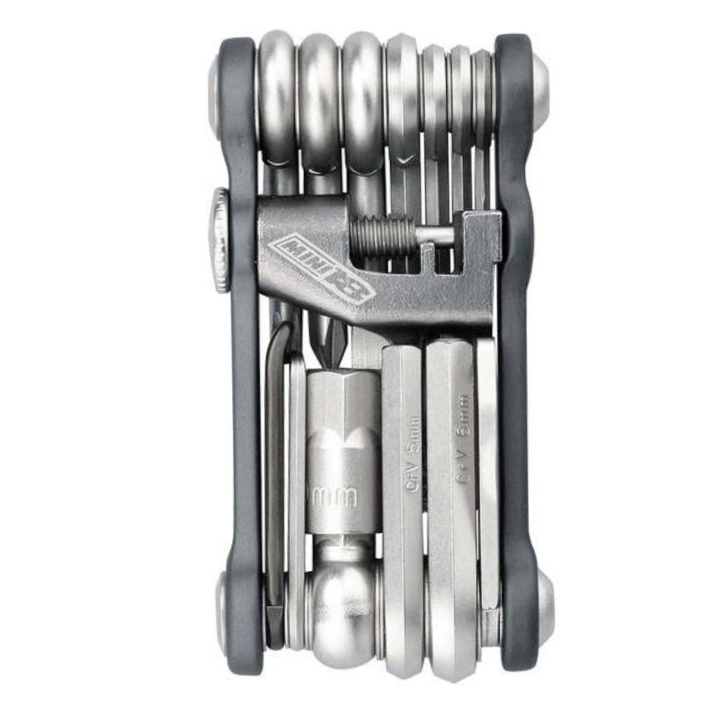 Ferramenta Topeak Mini 18+ Preta