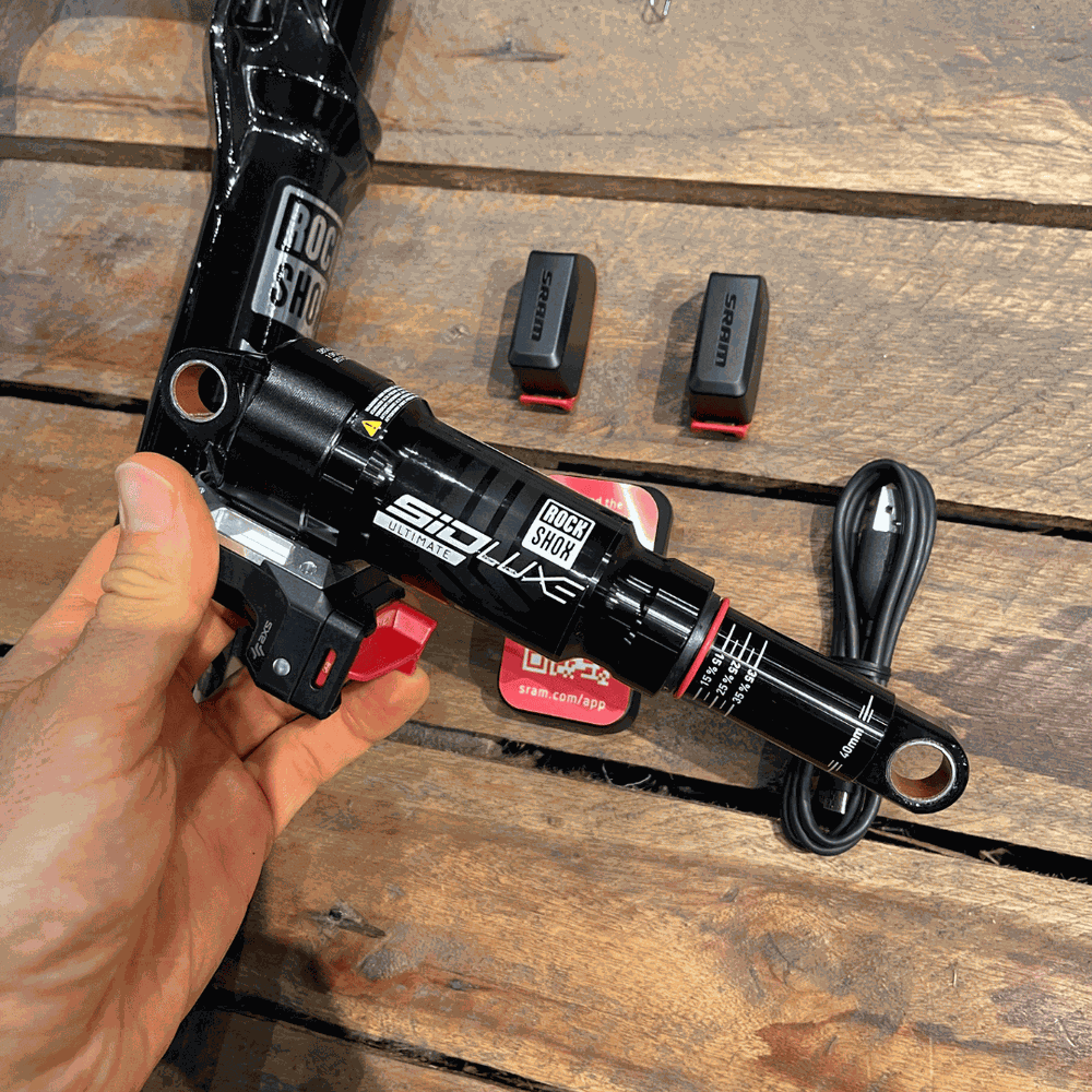 Kit RockShox Flight Attendant