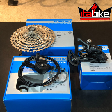 Cassete Shimano Original Dura Ace 11V CS-R9100
