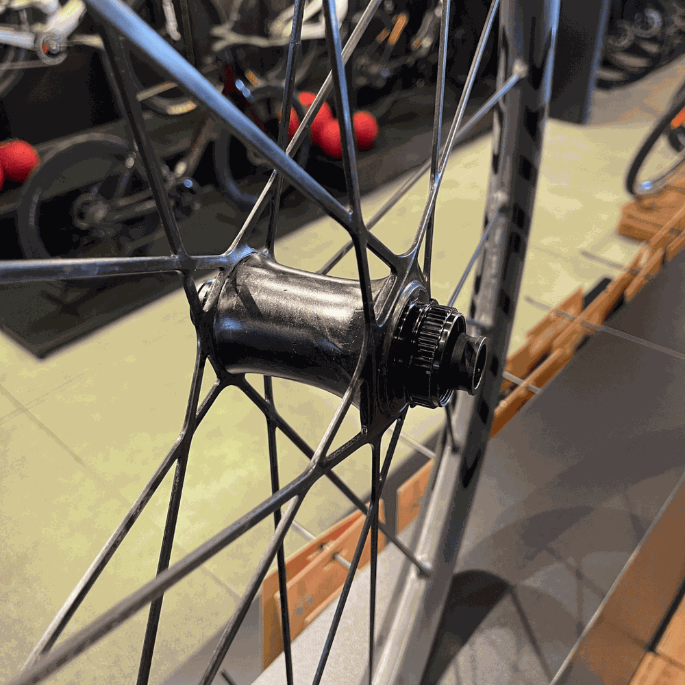 Rodas Syncros Silverton SL Carbon 30mm