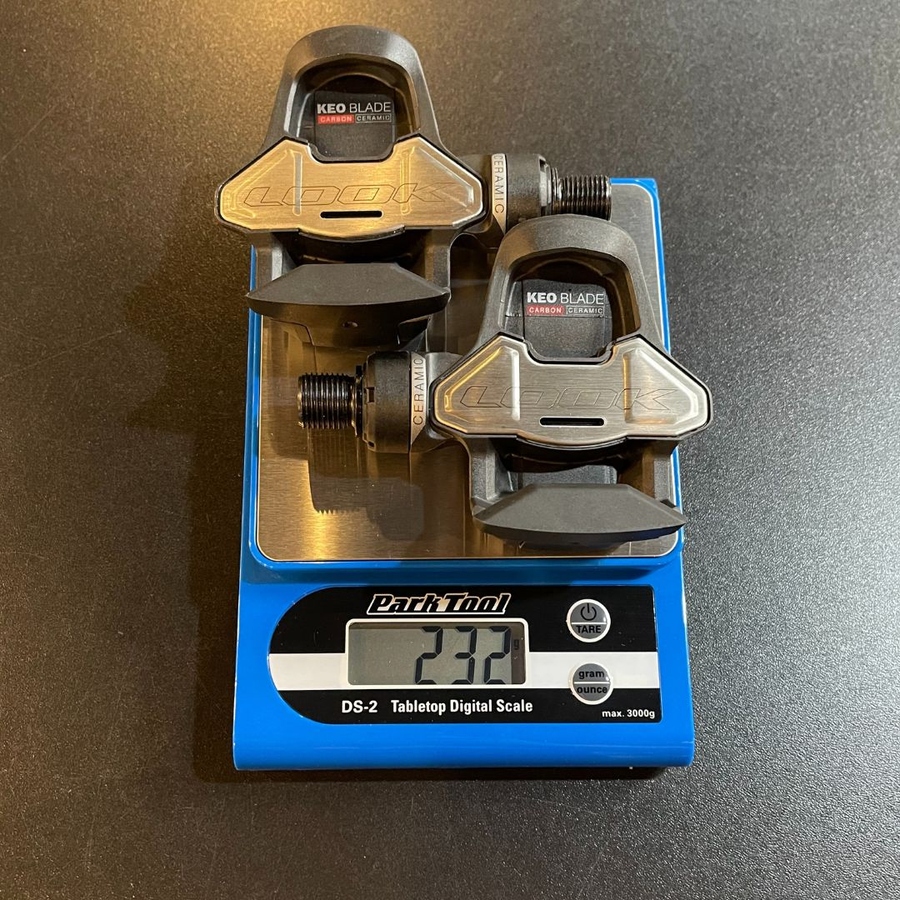 【美品】LOOK KEO BLADE CARBON pedal_look_keo_blade_carbon_ce