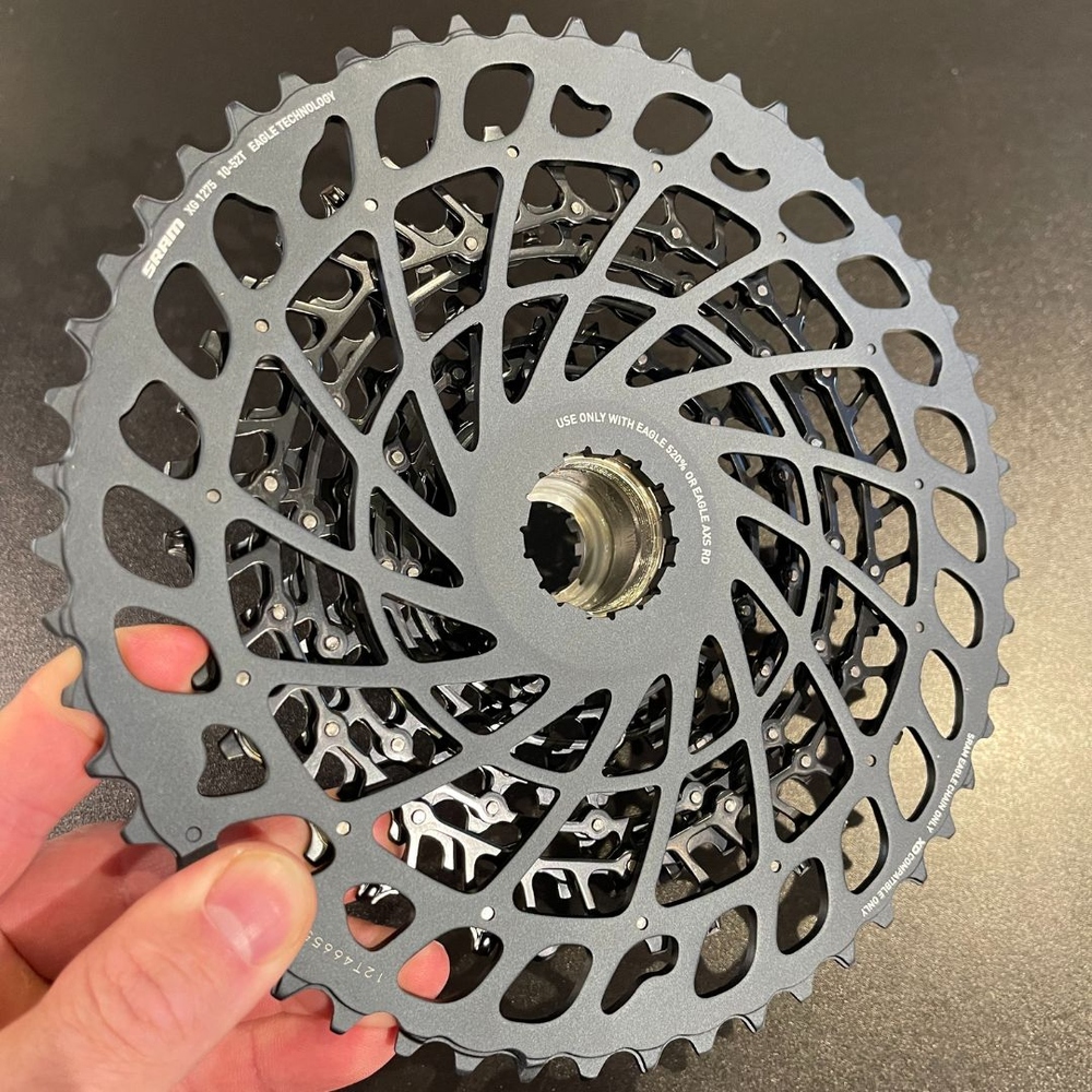 Cassete SRAM-GX Original 1275 de 10-52 dentes