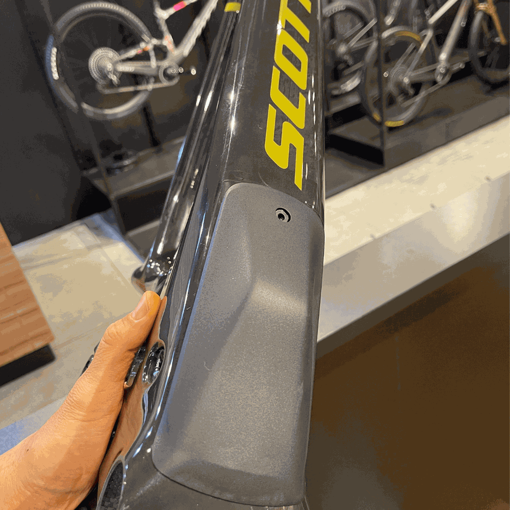 c*n様 oldmtb SCOTT WIND  MTB フレームセット Quadro SCOTT Spark RC TUNED Trava Remota em Carbono