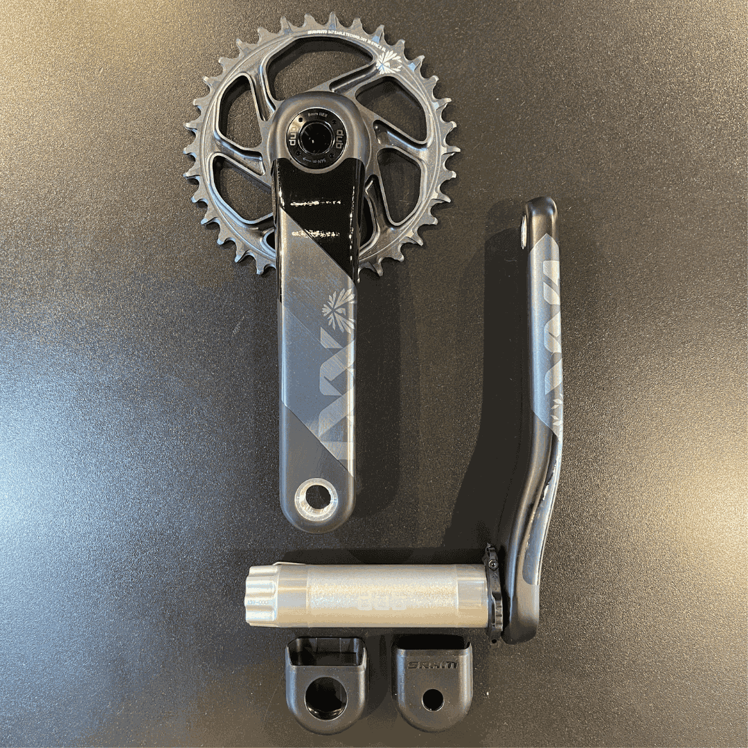 Pedivela Sram Original XX1 Eagle DUB 12v - PDVL