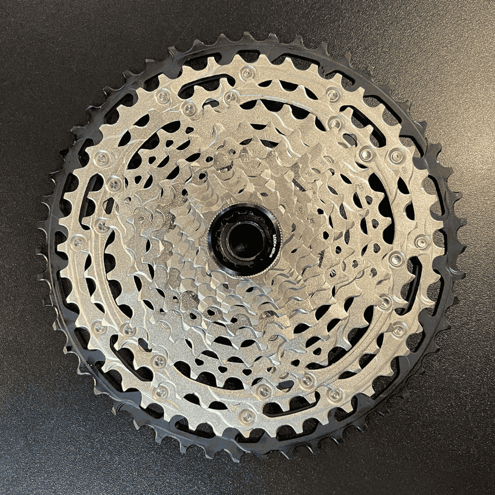 Cassete Shimano Original SLX 12V CS-M7100