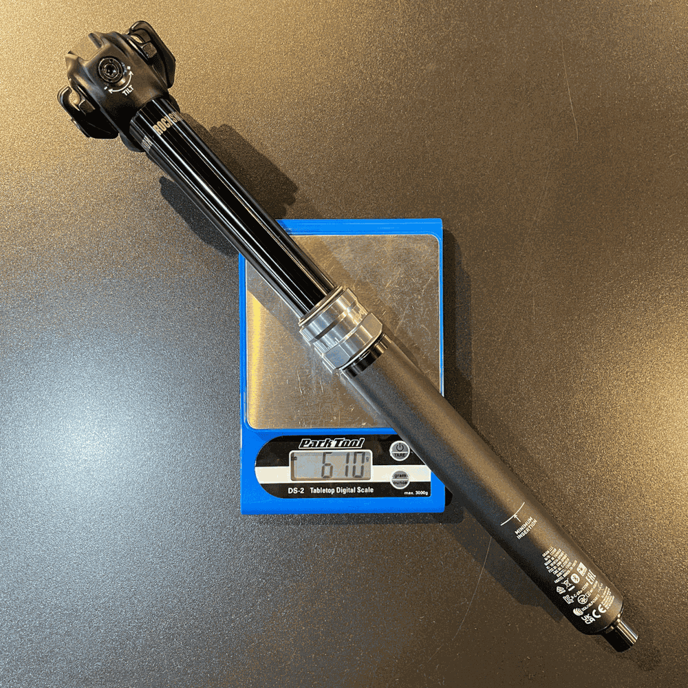 Canote Rockshox Reverb AXS 30.9mm
