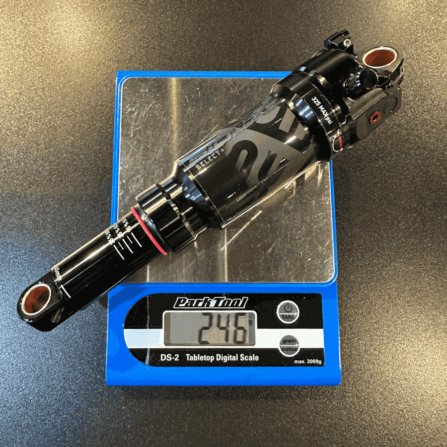 Amortecedor Shock Rockshox SidLuxe Select+ 190x45mm