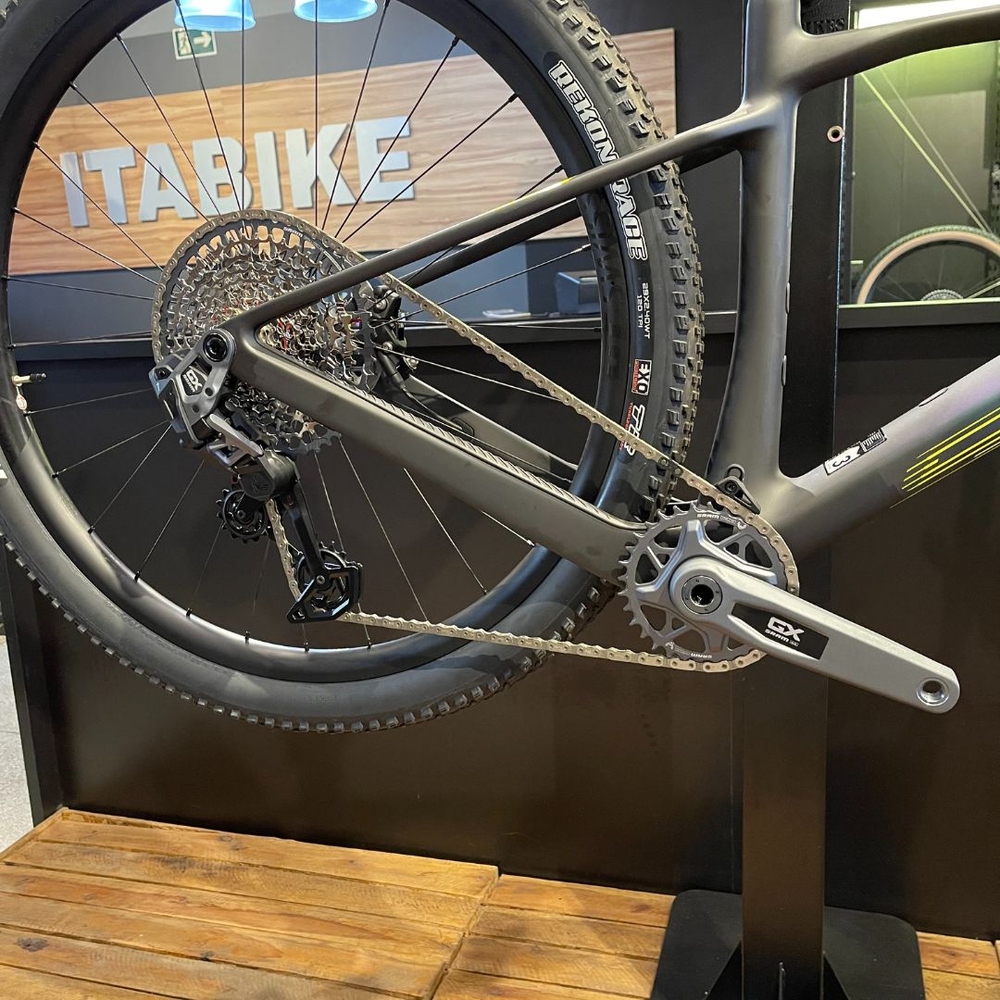 Grupo de Peças Sram Original GX T-Type Eagle AXS