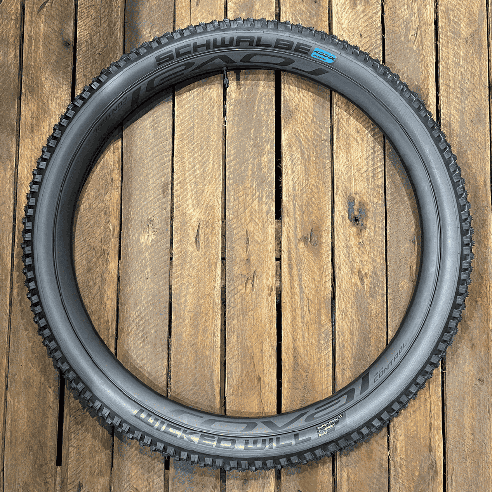Pneu MTB SCHWALBE WICKED WILL Super Ground Cinza 2.4 Tubeless