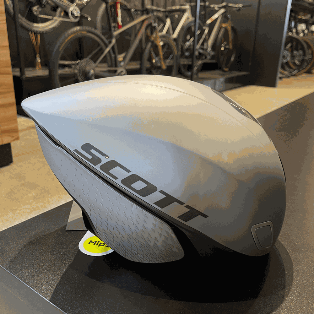 SCOTT Orbit II Carbon ツーリング capacete_scott_split_plus_tria