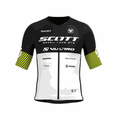 Roupa de Ciclista: Vestuário Scott | Itabike