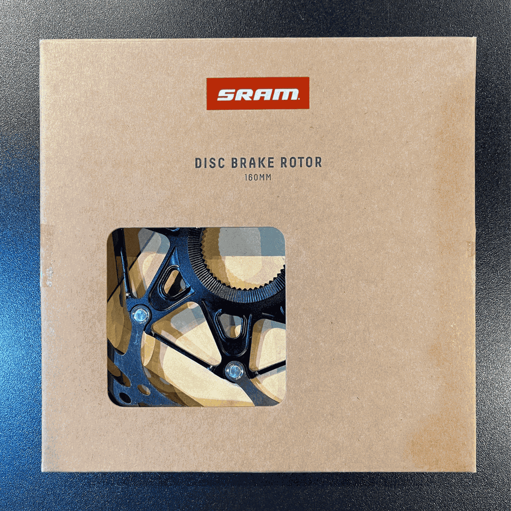 Disco Rotor para Freio Sram Original CenterLine X CenterLock