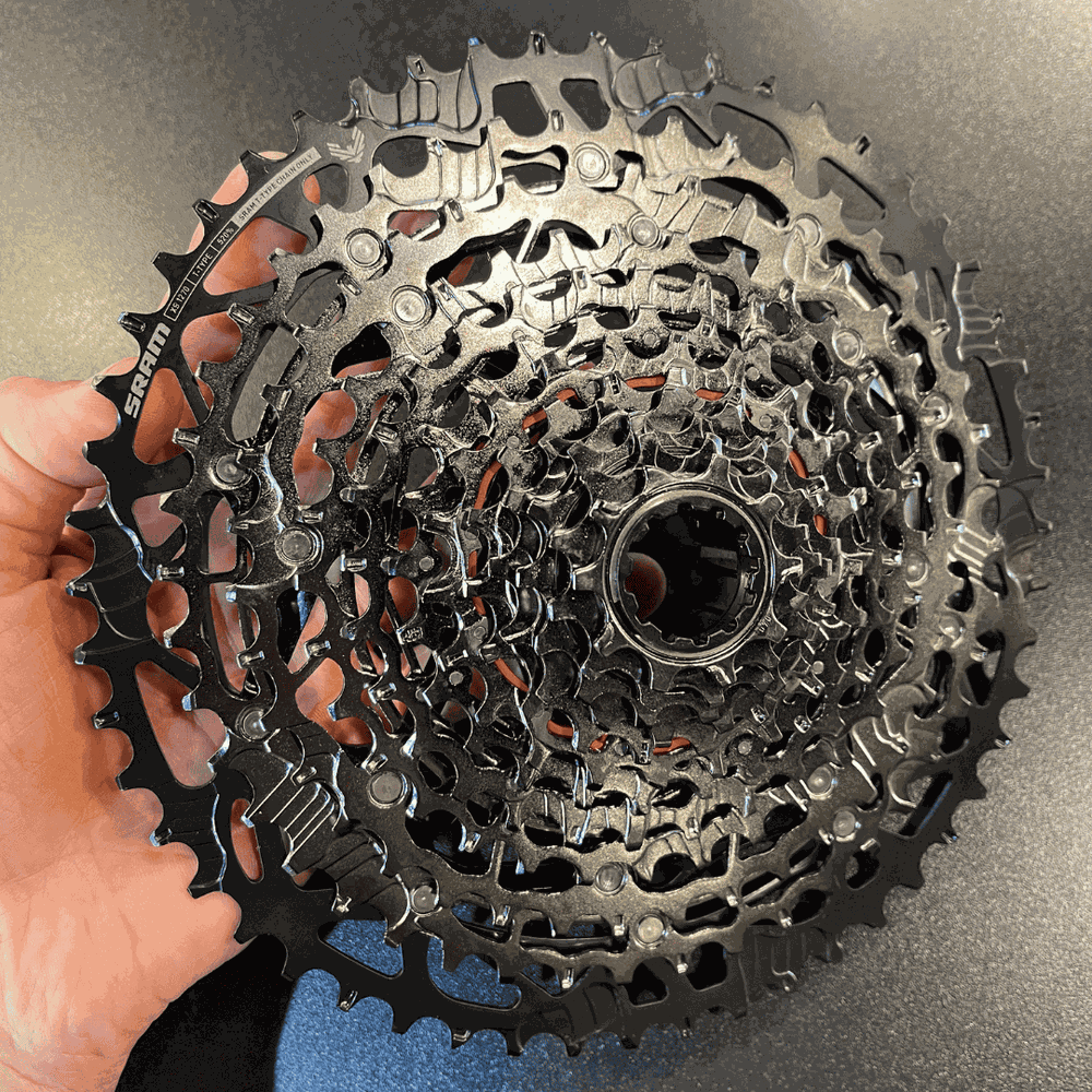 Cassete Sram Original XS-1270 T-Type Eagle HG 12V