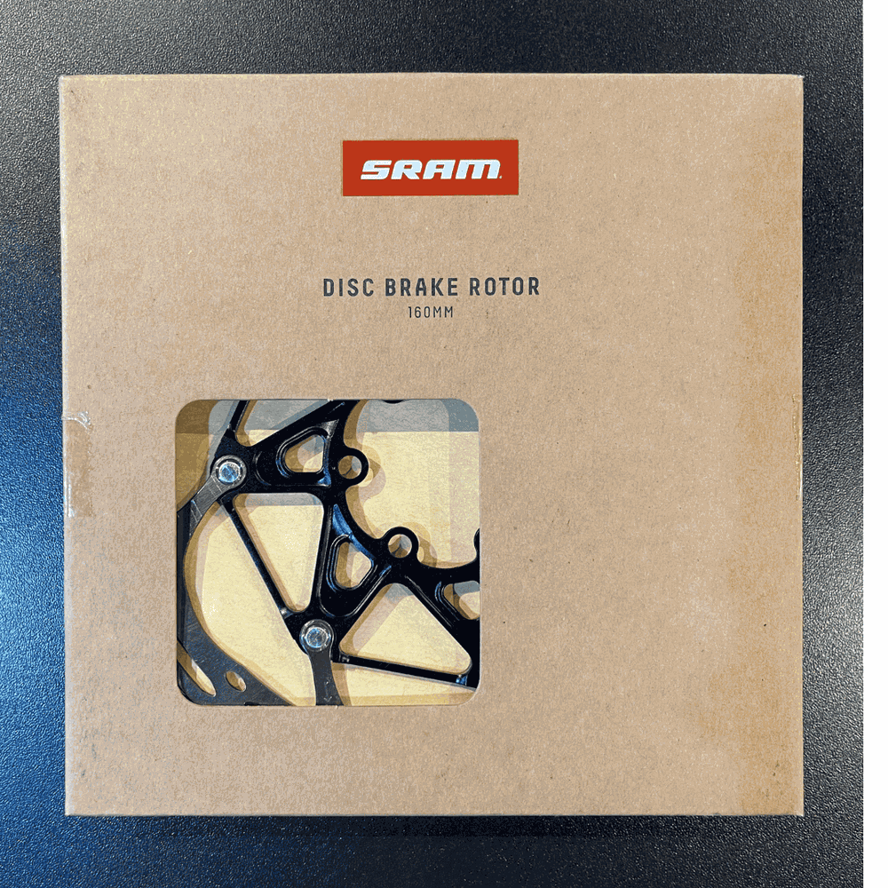 Disco Rotor para Freio Sram Original CenterLine X Parafusos
