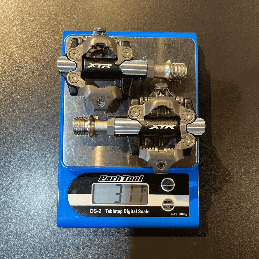 Pedal Original Shimano XTR PD-M9100