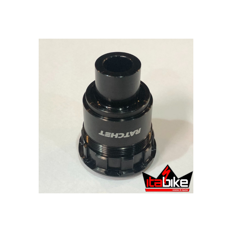 FreeHub DT Swiss XDR (Para Speed)