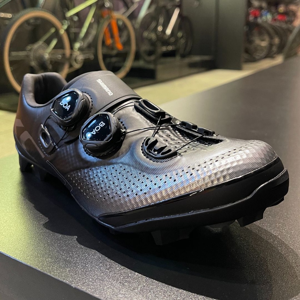 Sapatilha Shimano MTB SH-XC702 Carbon – Alta Performance